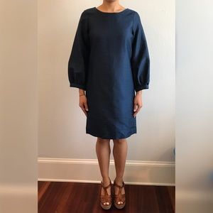 Cynthia Rowley Open Back Shift Dress